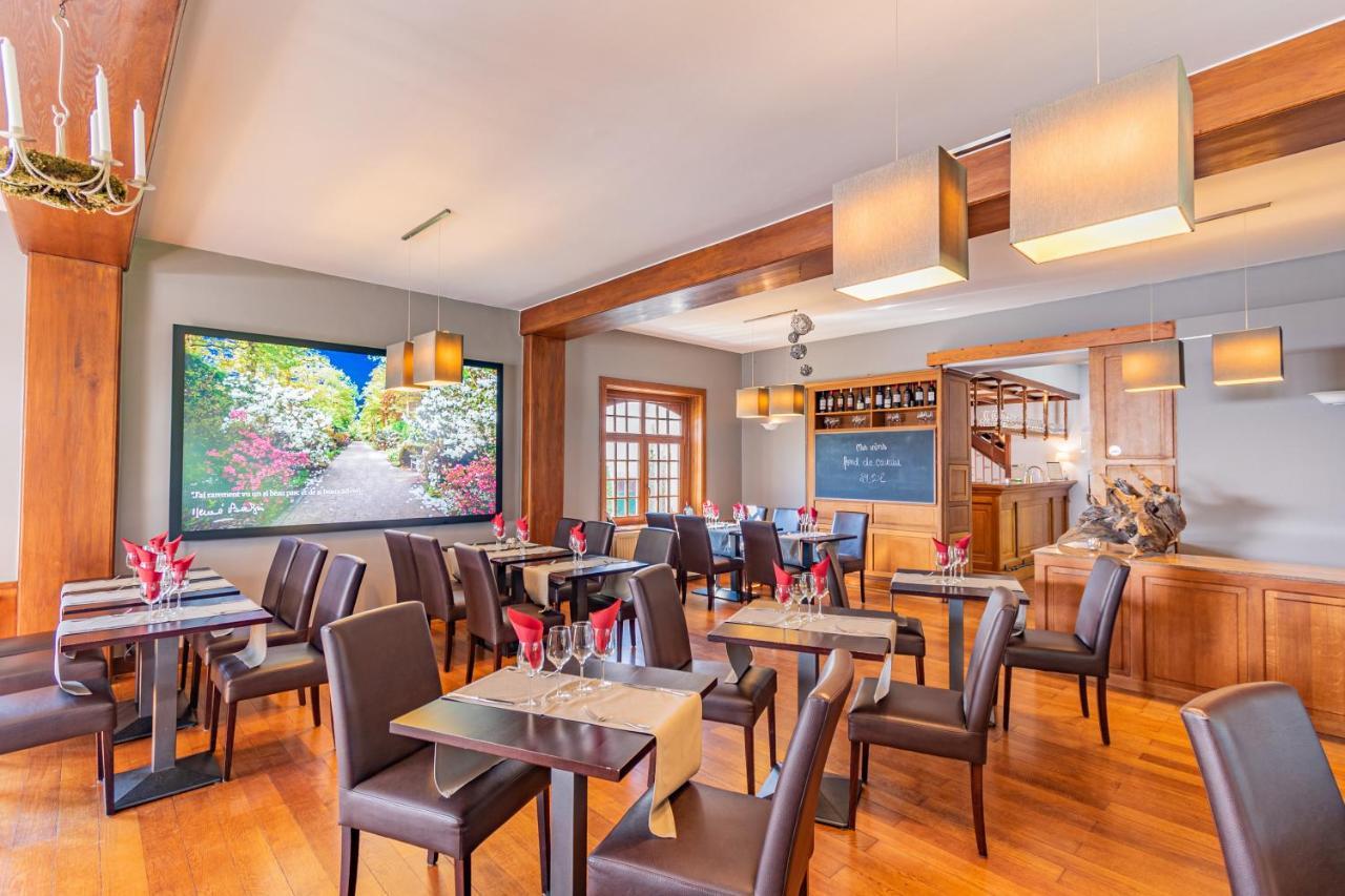 Hotel Les Rhodos Chevetogne